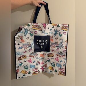 Roller Rabbit Collab bag